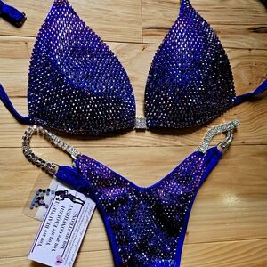 Figure Competition Suit